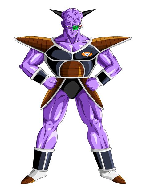 ginyu captain